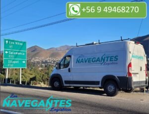 Logística de encomiendas